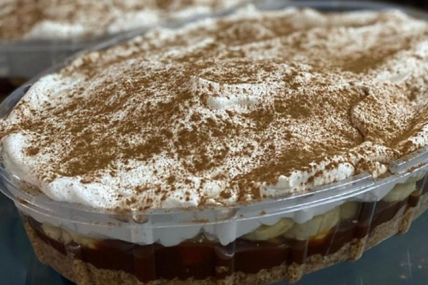 Divino Banoffee