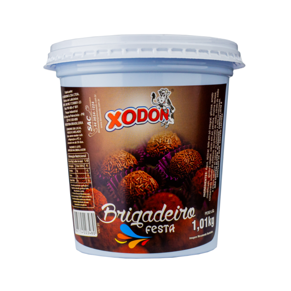 Brigadeiro de enrolar 1kg