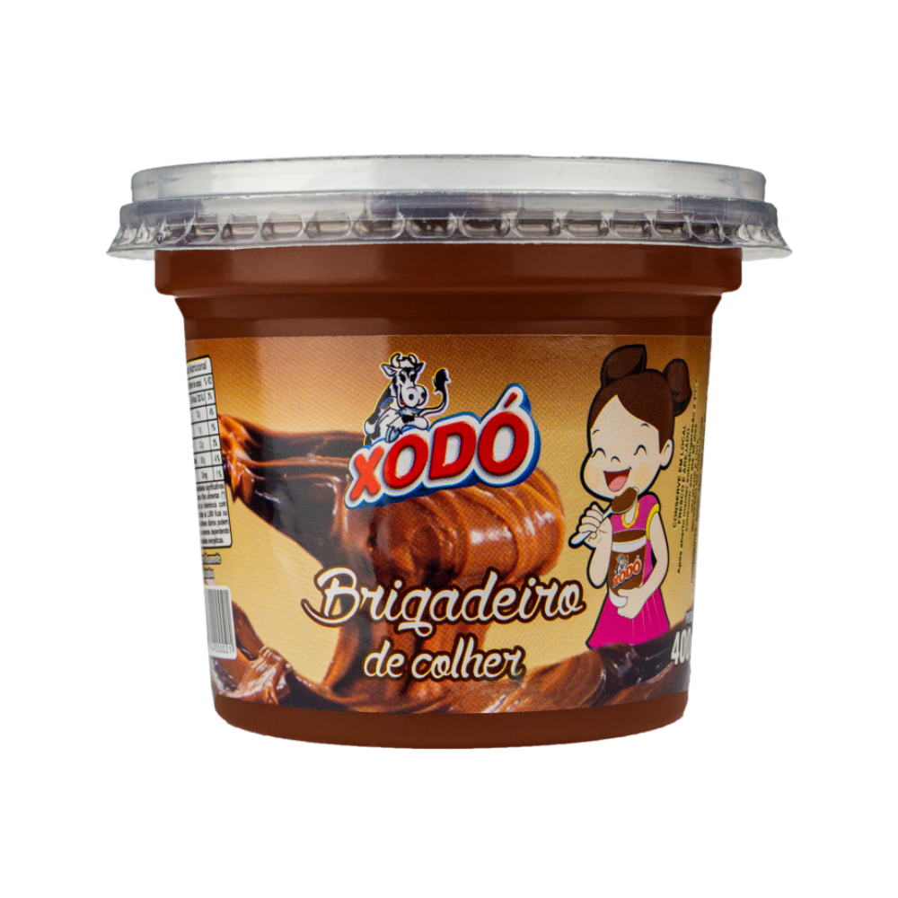 Brigadeiro de colher  400g