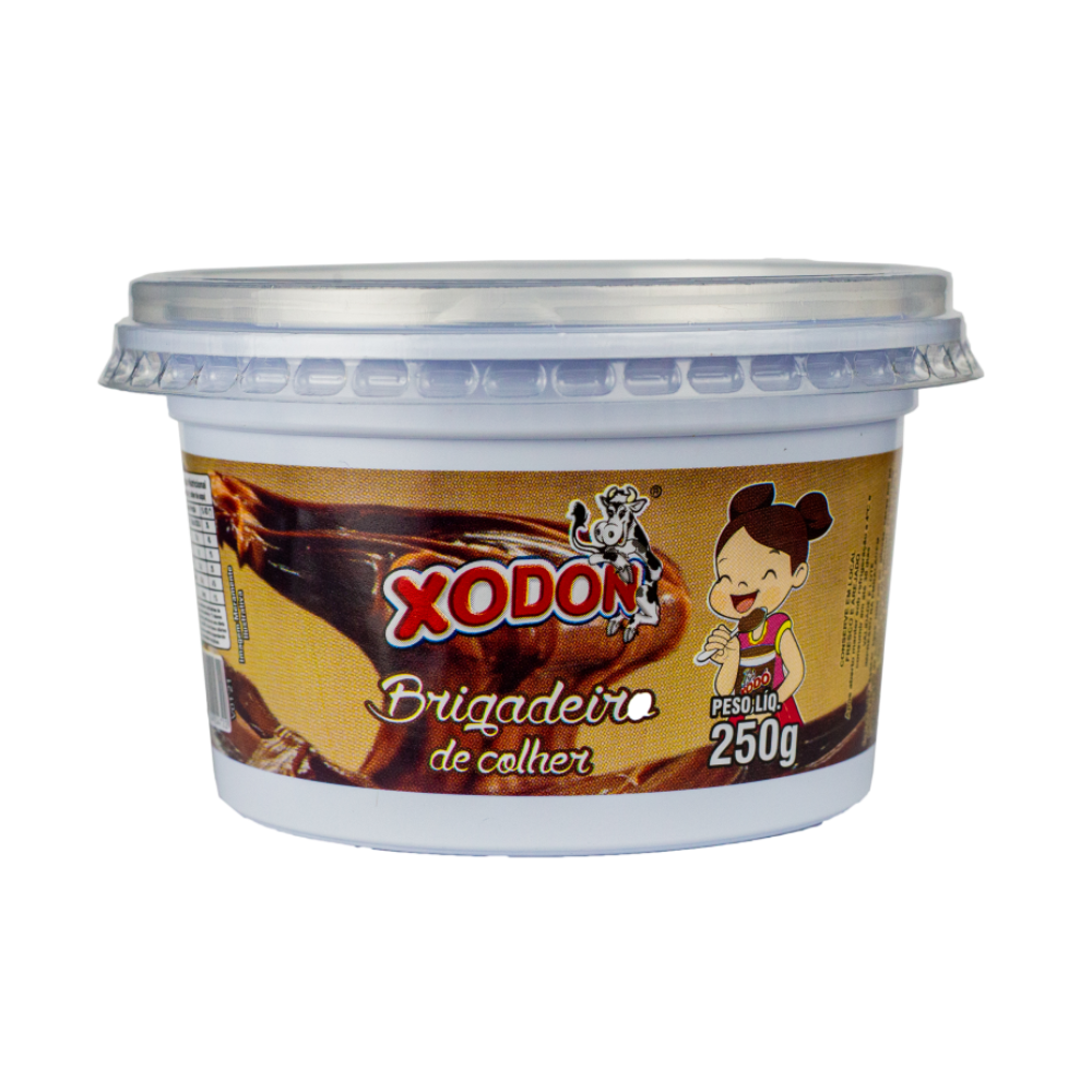 Brigadeiro de colher  250g