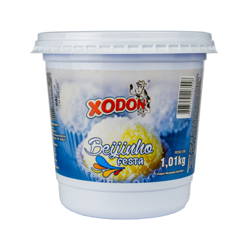 BEIJINHO DE ENROLAR 12/1,01kg XODON