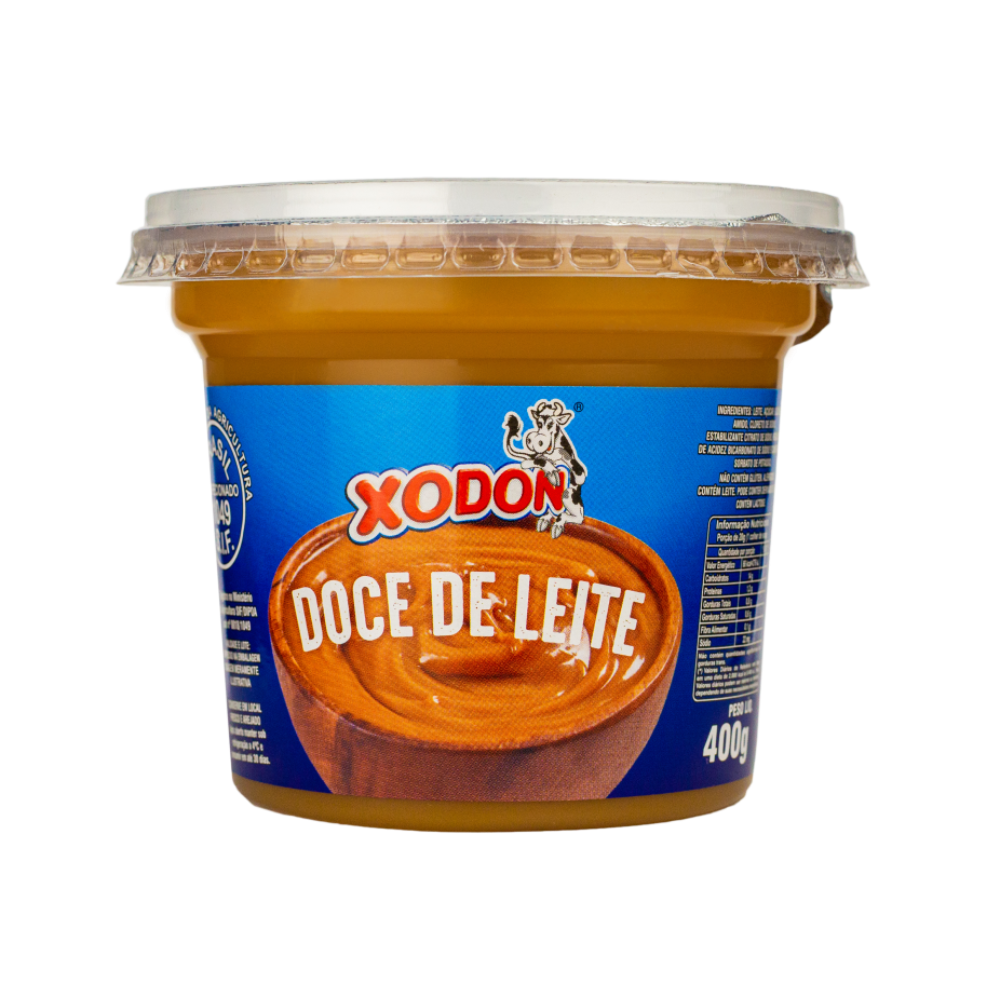 Doce de leite  400g