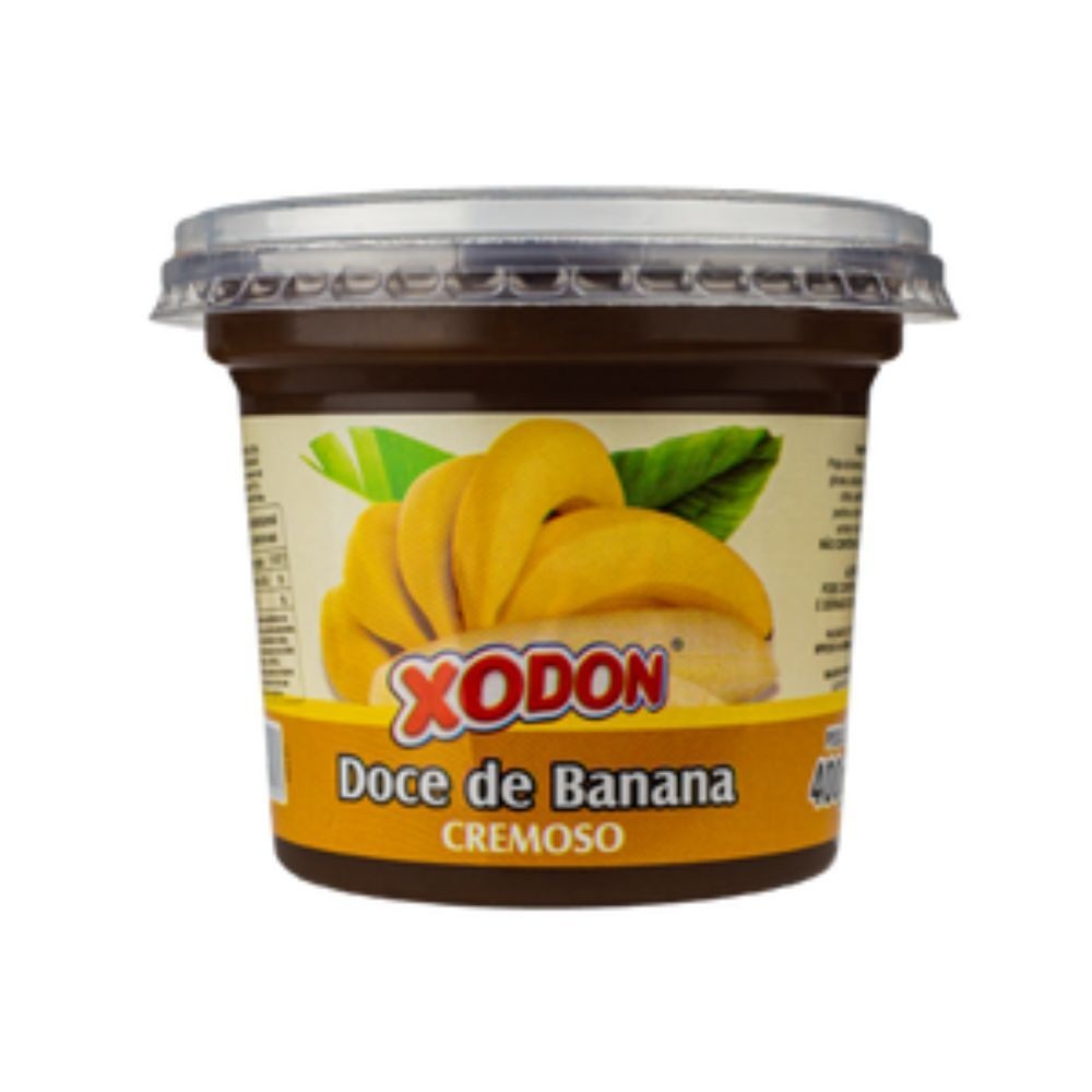 Doce de banana  400g